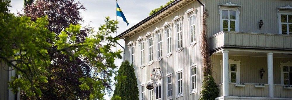 Knusesund Herrgard Säffle 外观 照片